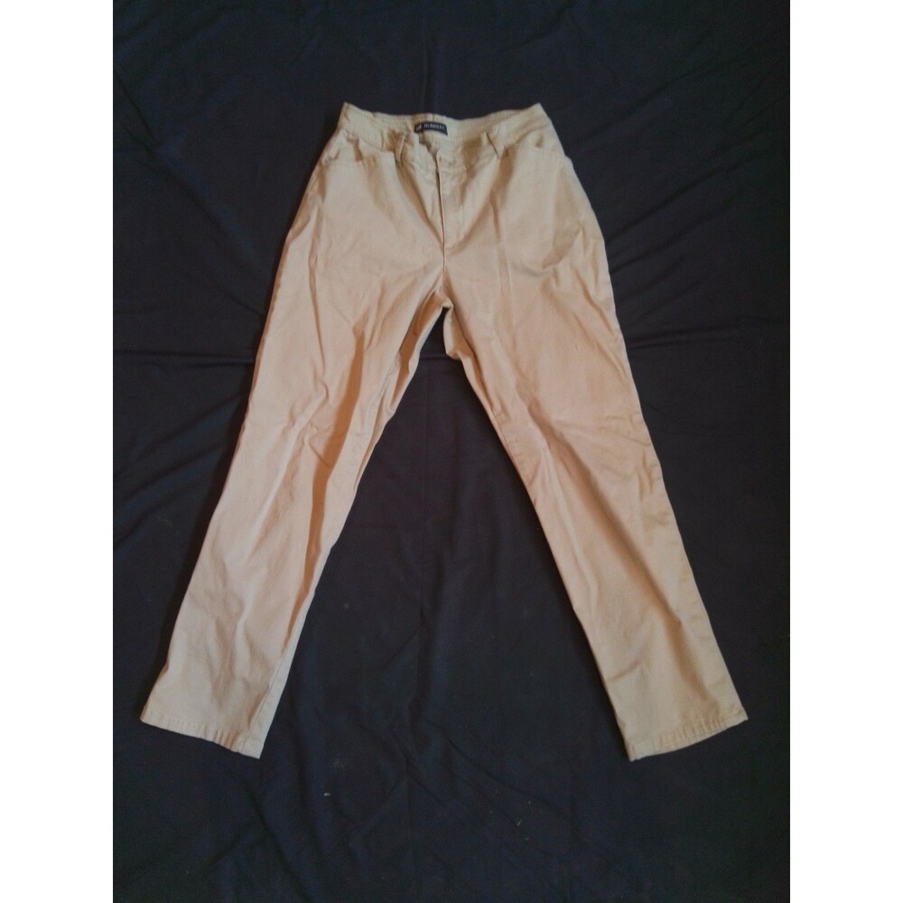 Lee Relaxed Fit 1889 Woman's Pants Size 8